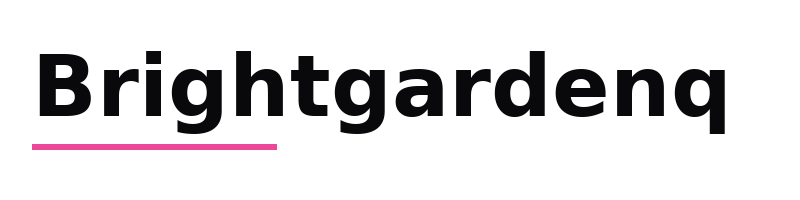 Brightgardenq logo